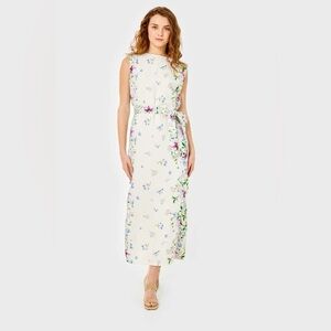 *New* Cartolina Sabine Linen Dress, Size XXS